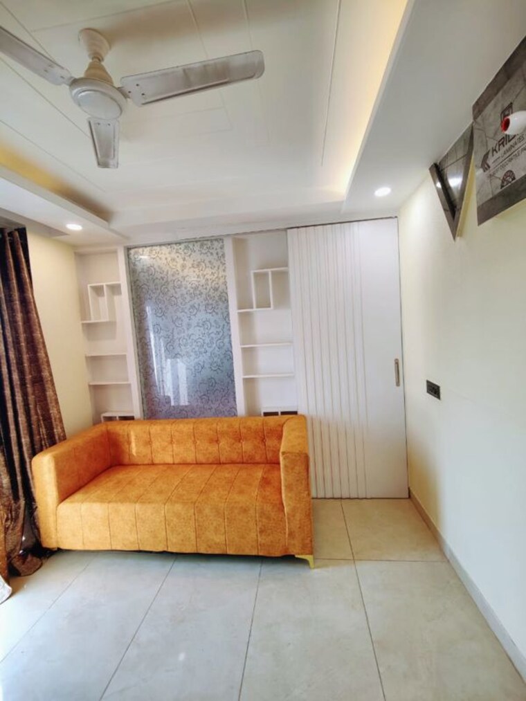 Living Room, sector 14 3 Bedroom 1511 Sq.Ft. Independent House In Sector 14 Gurgaon 10684894