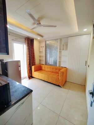 Bedroom in 3 BHK Independent House at Sector 14 – for Rent