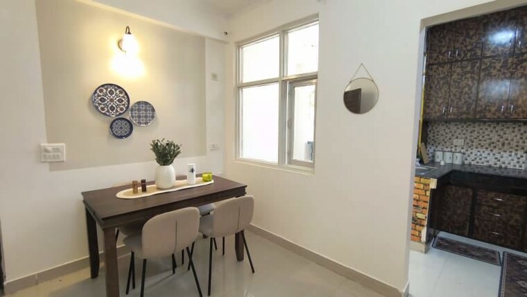 Kitchen, scc-sapphire 2 Bedroom 885 Sq.Ft. Apartment In Raj Nagar Extension Ghaziabad 10684904