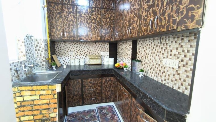 Kitchen, scc-sapphire 2 Bedroom 885 Sq.Ft. Apartment In Raj Nagar Extension Ghaziabad 10684904