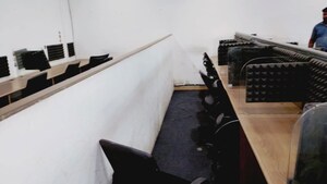 Balcony in  Office Space in IT/SEZ at Sector 65 – for Rent