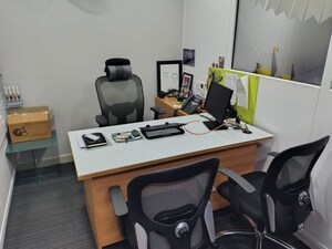 Team Area in  Office Space at Nariman Point – for Sale