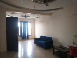 Living Room in 3 BHK Independent House at Sector 14 – for Rent