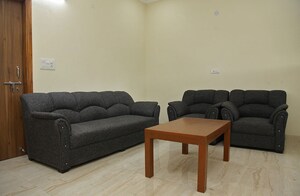 Bedroom in 3 BHK Independent House at Sector 14 – for Rent