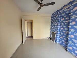 Building Lobby in 3 BHK Apartment at Godrej Emerald, Ghodbunder Road – for Rent