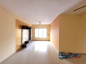 Building Lobby in 3 BHK Apartment at Godrej Emerald, Ghodbunder Road – for Rent