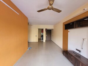 Building Lobby in 3 BHK Apartment at Godrej Emerald, Ghodbunder Road – for Rent
