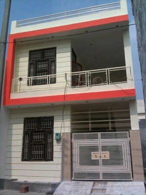 3 BHK Independent House – Exterior View View at Sector 14 - for Rent