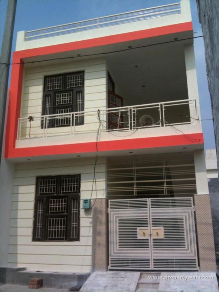Exterior View, sector 14 3 Bedroom 1400 Sq.Ft. Independent House In Sector 14 Gurgaon 10684916