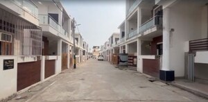 2 BHK Independent House – Exterior View View at Gomti Nagar - for Sale