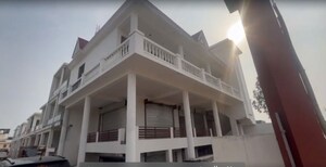 2 BHK Independent House – Exterior View View at Gomti Nagar - for Sale