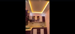 Kitchen in 2 BHK Independent House at Gomti Nagar – for Sale