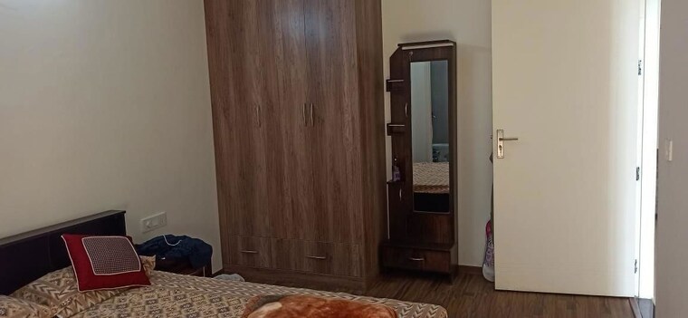 Bedroom, vip road 3 Bedroom 1550 Sq.Ft. Apartment In Vip Road Zirakpur 10684925