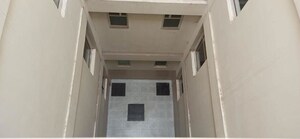 Building Lobby in 3 BHK Apartment at Vip Road – for Rent
