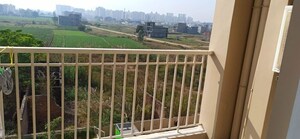 Balcony in 3 BHK Apartment at Vip Road – for Rent