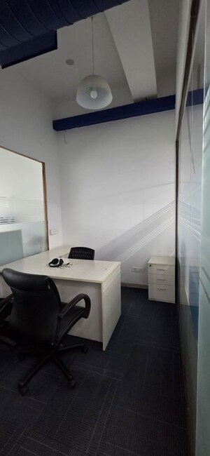 Team Area in  Office Space at Spaze ITech Park, Sector 49 – for Rent