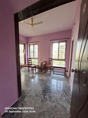 Master Bedroom in 3 BHK Independent House at Hbr Layout – for Rent