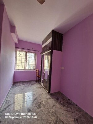 Bedroom in 3 BHK Independent House at Hbr Layout – for Rent