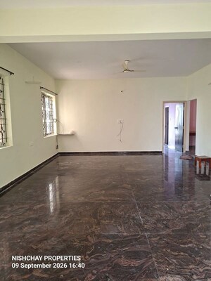 Room in 3 BHK Independent House at Hbr Layout – for Rent