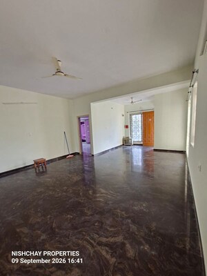 Room in 3 BHK Independent House at Hbr Layout – for Rent