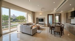 2.5 BHK +Apartment For Rent in Galaxy North Avenue ll