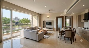 2.5 BHK Apartment For Rent in Galaxy North Avenue ll, Gaur City 2