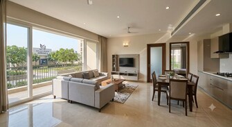 2.5 BHK +  1450 Sq.Ft. Apartment in Galaxy North Avenue ll
