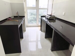 Kitchen in 2 BHK Apartment at Tata Serein, Pokhran Road No Two – for Rent