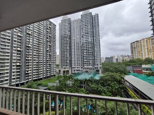 2 BHK Apartment – Exterior View View at Tata Serein, Pokhran Road No Two - for Rent