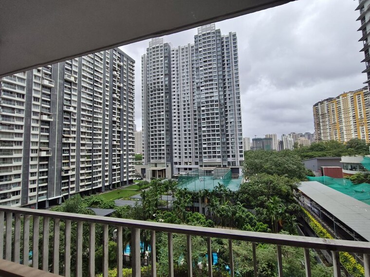 Exterior View, tata-serein 2 Bedroom 688 Sq.Ft. Apartment In Pokhran Road No Two Thane 10684937