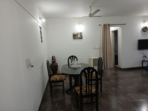 Living Room in 2 BHK Apartment at Konark Exotica, Wagholi – for Sale