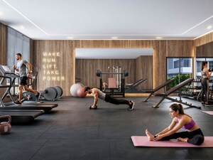 Gym in 1 BHK Apartment at Virar West – for Sale