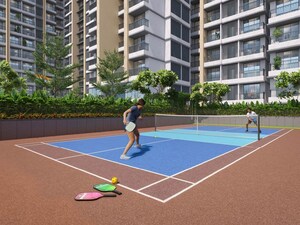 1 BHK Apartment – Exterior View View at Virar West - for Sale