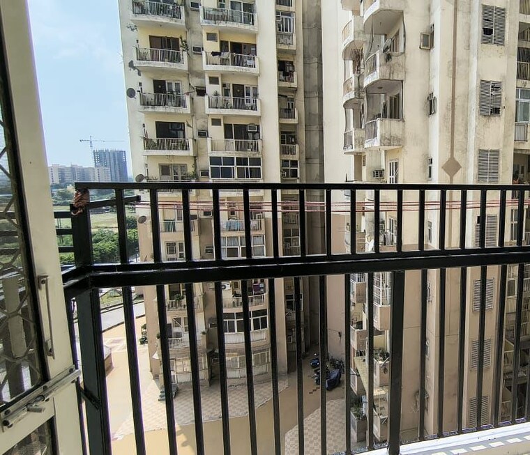 Exterior View, emenox-brave-hearts 2 Bedroom 1050 Sq.Ft. Apartment In Raj Nagar Extension Ghaziabad 10684943