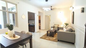 Living Room in 2 BHK Apartment at Emenox Brave Hearts, Raj Nagar Extension – for Sale