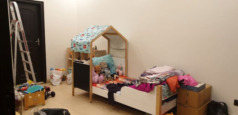 Bedroom, sector 14 3 Bedroom 1700 Sq.Ft. Independent House In Sector 14 Gurgaon 10684926