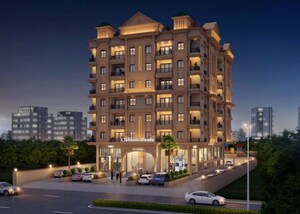 2 BHK Builder Floor – Exterior View View at Pipliya Kumar - for Rent