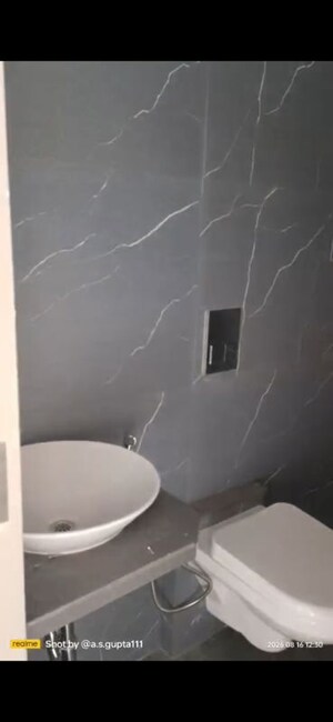 Furnished Amenities in 2 BHK Apartment at Akshay Riviera, Versova – for Rent