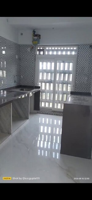 Kitchen in 2 BHK Apartment at Akshay Riviera, Versova – for Rent