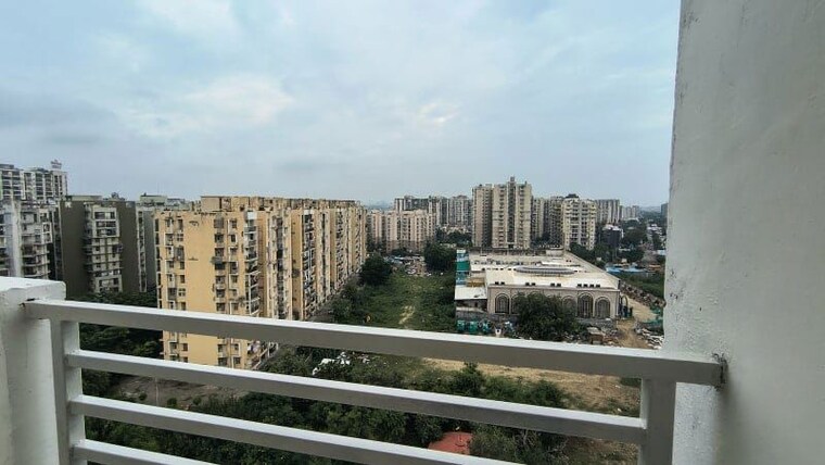 Exterior View, meenal-balmukund-residency 2 Bedroom 1065 Sq.Ft. Apartment In Raj Nagar Extension Ghaziabad 10684952