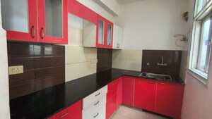 Kitchen in 2 BHK Apartment at Meenal Balmukund Residency, Raj Nagar Extension – for Sale