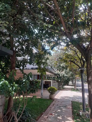 5 BHK Villa – Garden View at Embassy Boulevard, Yelahanka - for Sale
