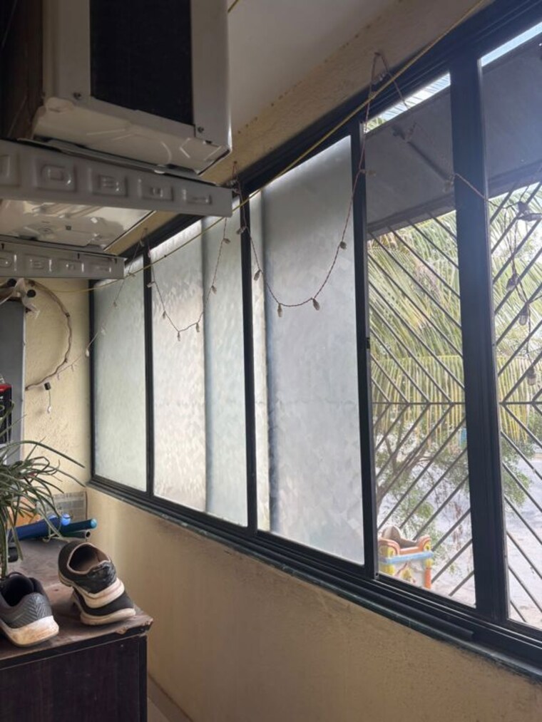 Balcony, ganga-puram-chs 1 Bedroom 400 Sq.Ft. Apartment In Viman Nagar Pune 10684964