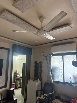 Kitchen in 1 BHK Apartment at Ganga Puram CHS, Viman Nagar – for Rent