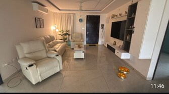 3 BHK +Apartment For Rent in Cybercity Rainbow Vistas Rock Gardens in Hi Tech City, Hyderabad