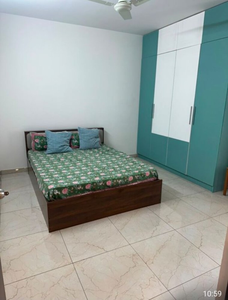 Bedroom, cybercity-rainbow-vistas-rock-gardens 3 Bedroom 2500 Sq.Ft. Apartment In Hi Tech City Hyderabad 10682982