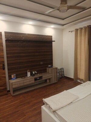 Bedroom in 3 BHK Builder Floor at Rajouri Garden – for Rent