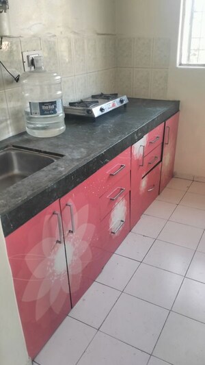 Kitchen in 1 BHK Apartment at Natasha Enclave, Kondhwa – for Sale