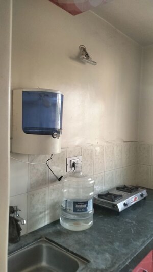 Bathroom in 1 BHK Apartment at Natasha Enclave, Kondhwa – for Sale