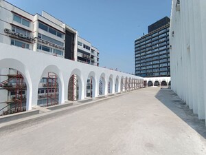  Office Space – Exterior View View at Nariman Point - for Sale